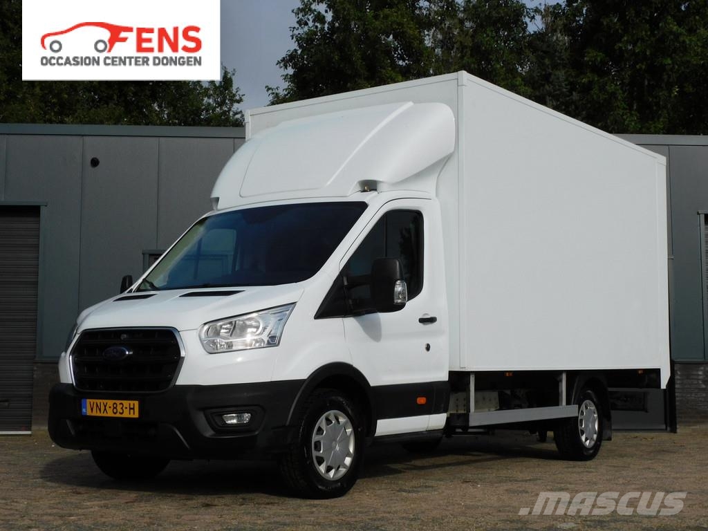 Ford Transit 350 2.0 TDCI L5H1 Trend Skeletal PERFECT O Інше
