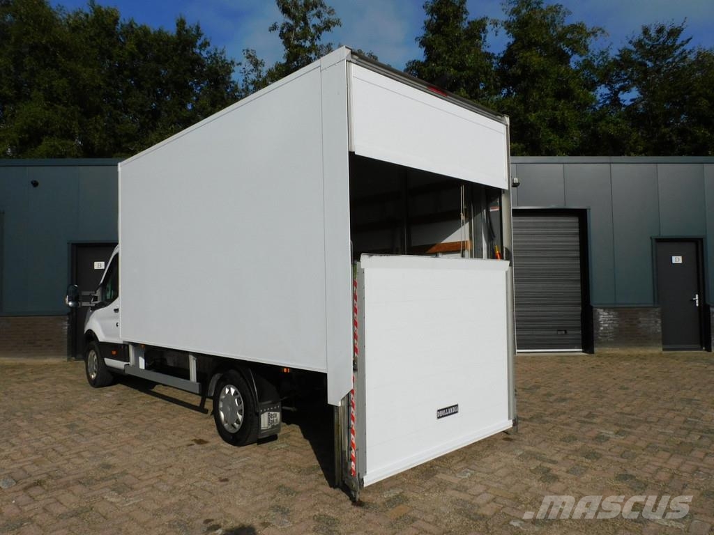 Ford Transit 350 2.0 TDCI L5H1 Trend Skeletal PERFECT O Інше