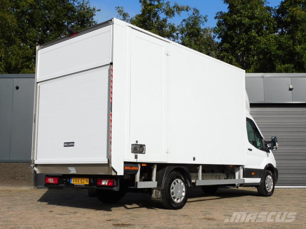 Ford Transit 350 2.0 TDCI L5H1 Trend Skeletal PERFECT O Інше