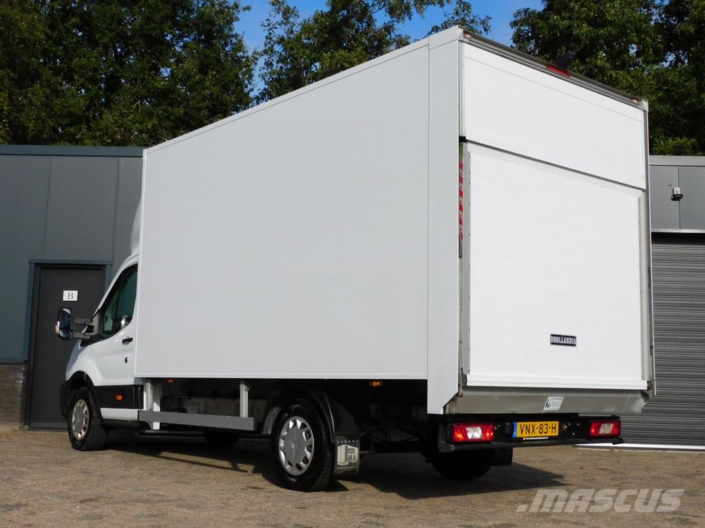Ford Transit 350 2.0 TDCI L5H1 Trend Skeletal PERFECT O Інше