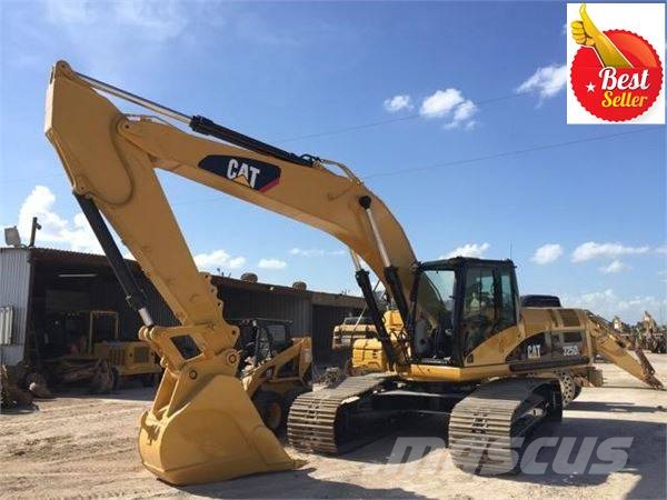 CAT 325 D 履带挖掘机