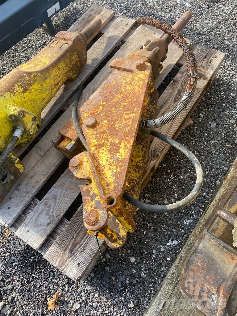 Hydraulik hammer S30 Hammers / Breakers