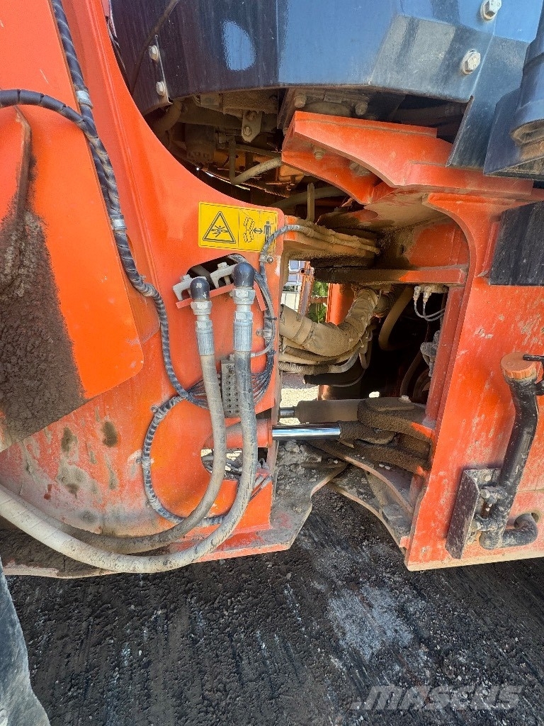 Hitachi ZW 220-3 Utovarivači na točkove
