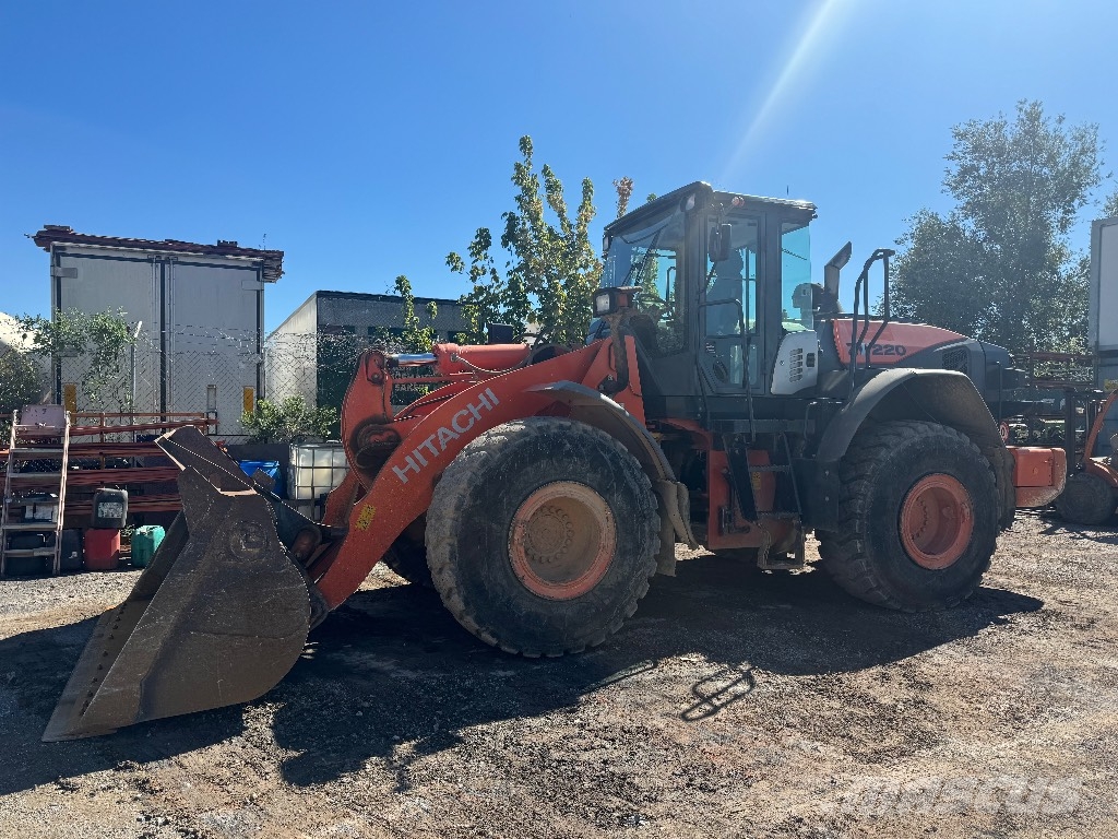 Hitachi ZW 220-3 Utovarivači na točkove