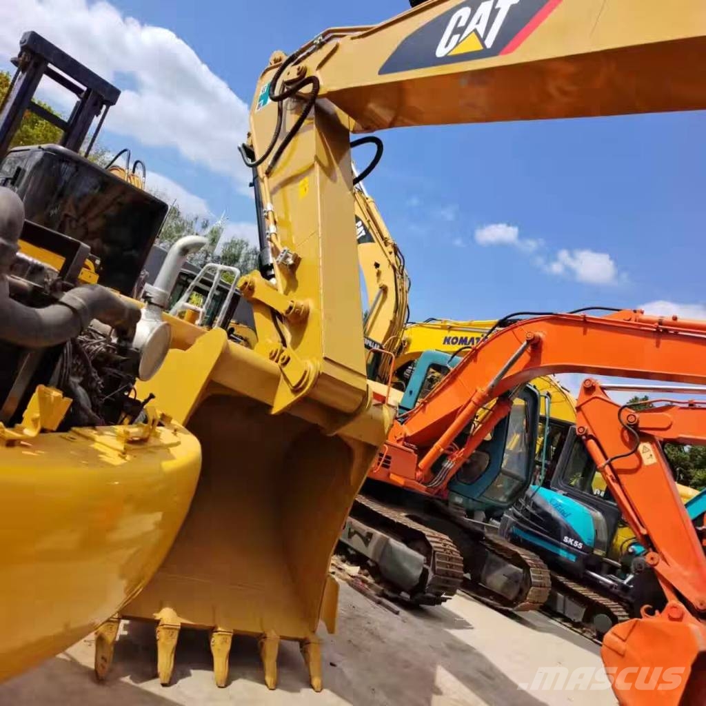 CAT 330 D2L 28th Anniversary Promotion Price 水陆两栖挖掘机