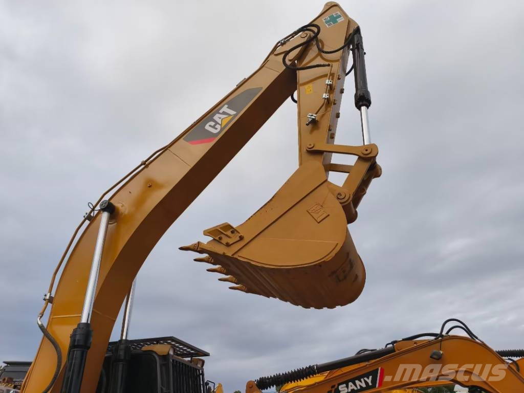 CAT 330 D2L 28th Anniversary Promotion Price 水陆两栖挖掘机