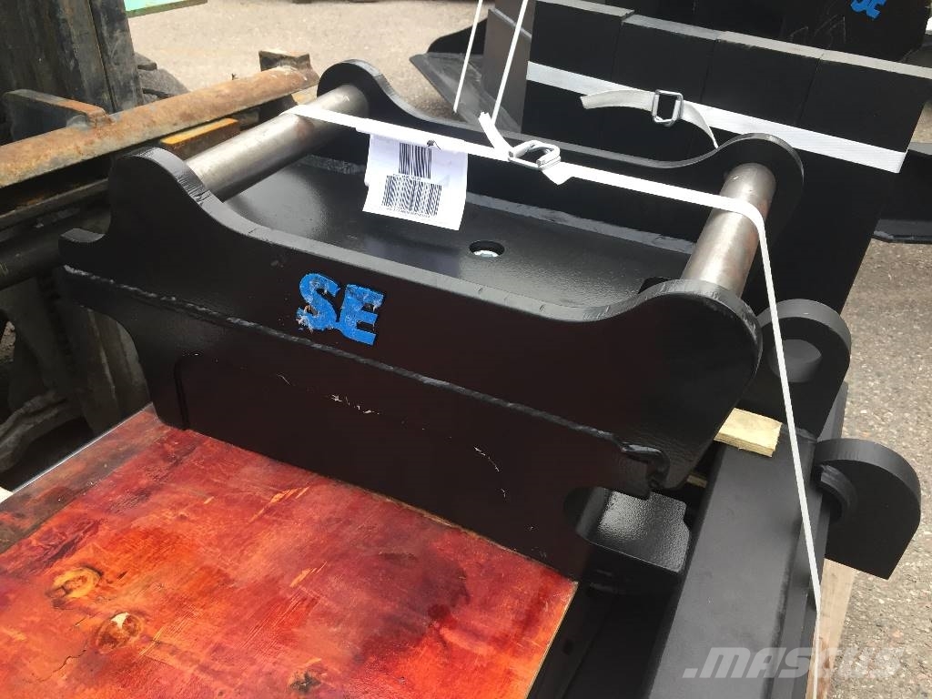  SE Redskapsadapter S60 -> S45 Muut