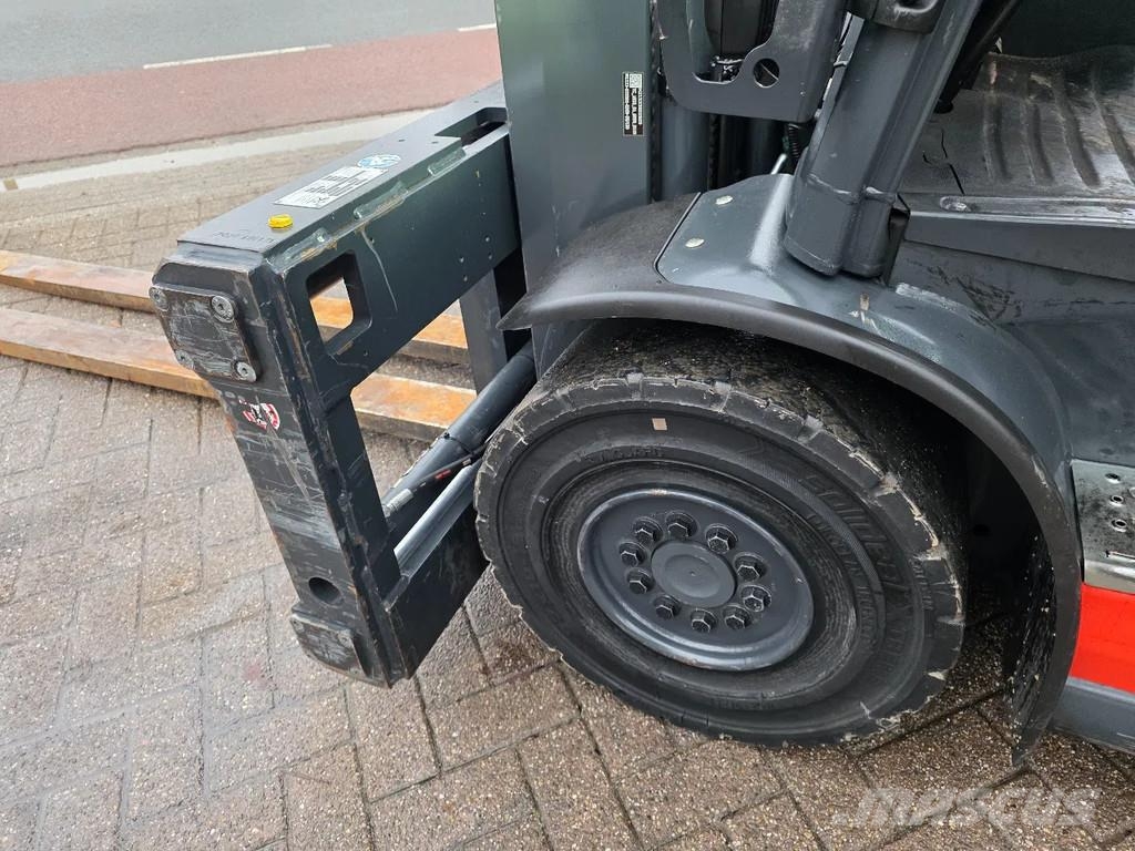 Linde H35d-01 diesel heftruck 2020 3.5 t Other