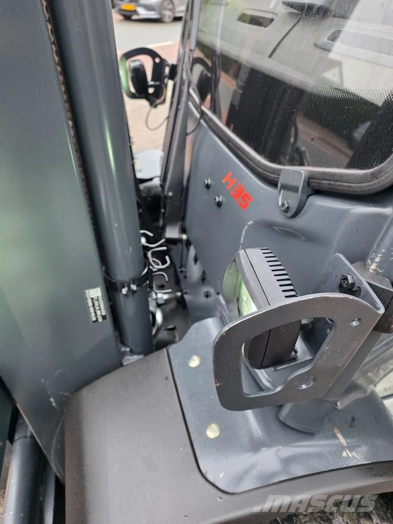 Linde H35d-01 diesel heftruck 2020 3.5 t Other