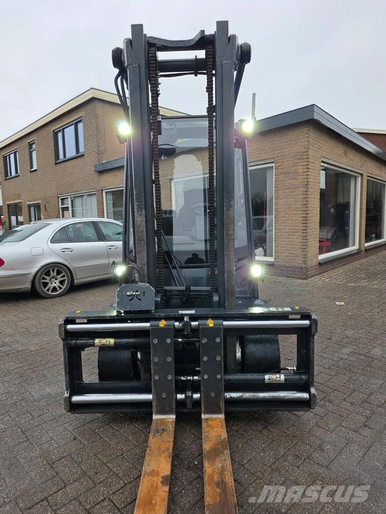 Linde H35d-01 diesel heftruck 2020 3.5 t Other