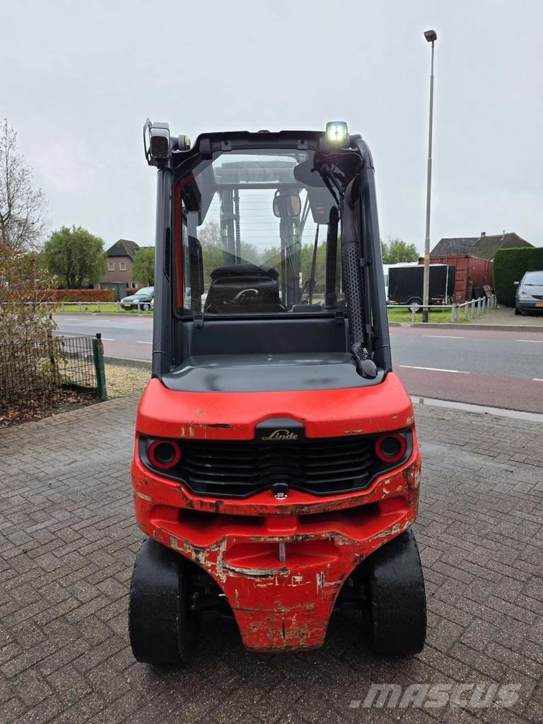 Linde H35d-01 diesel heftruck 2020 3.5 t Other