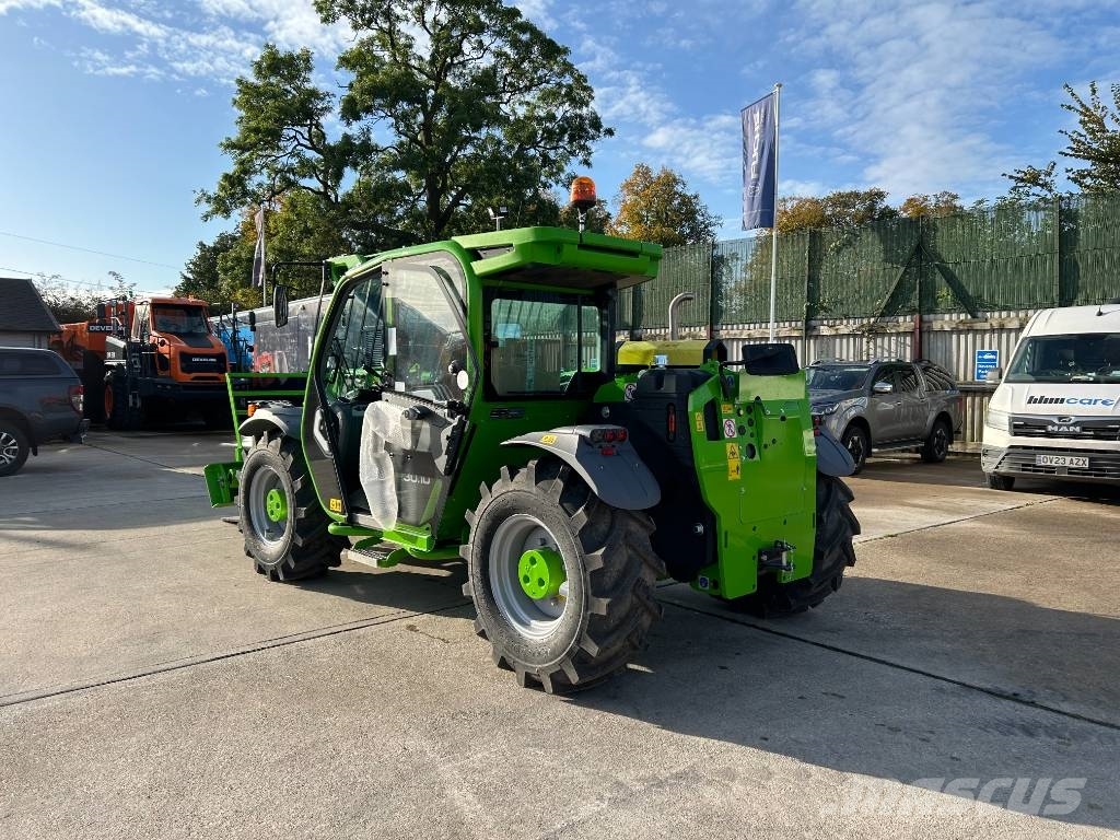Merlo P30.10 Telescopic handlers