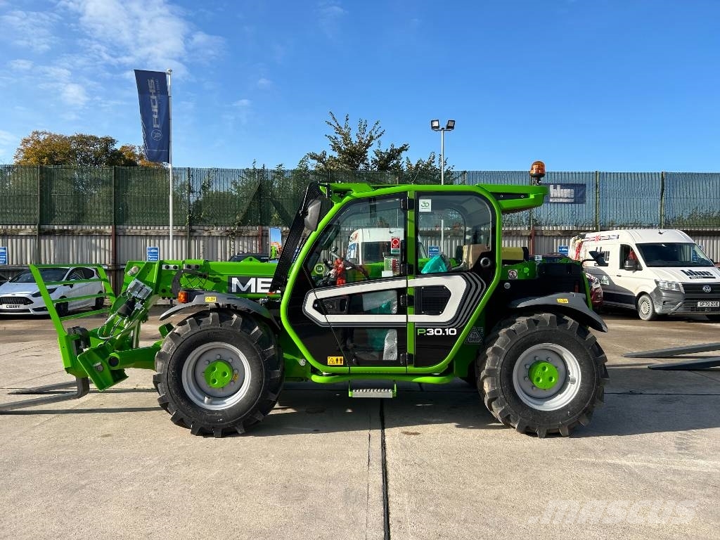 Merlo P30.10 Telescopic handlers