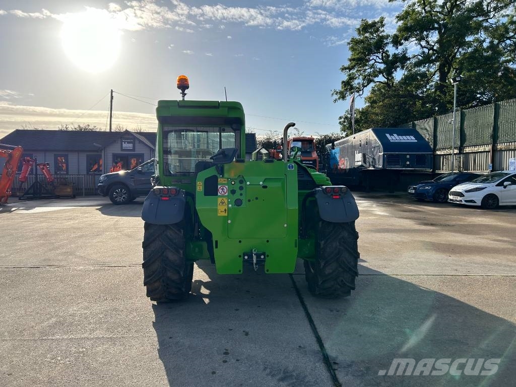 Merlo P30.10 Telescopic handlers