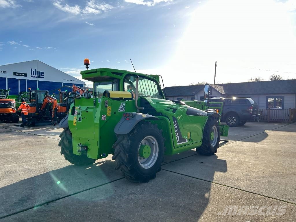 Merlo P30.10 Telescopic handlers