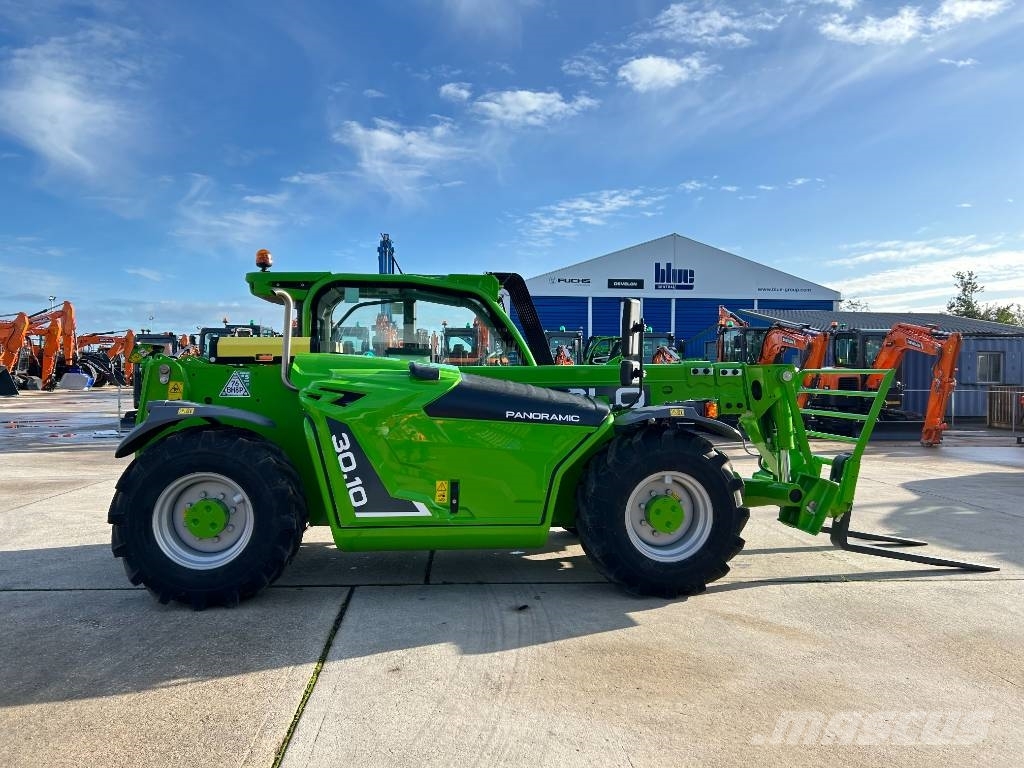Merlo P30.10 Telescopic handlers