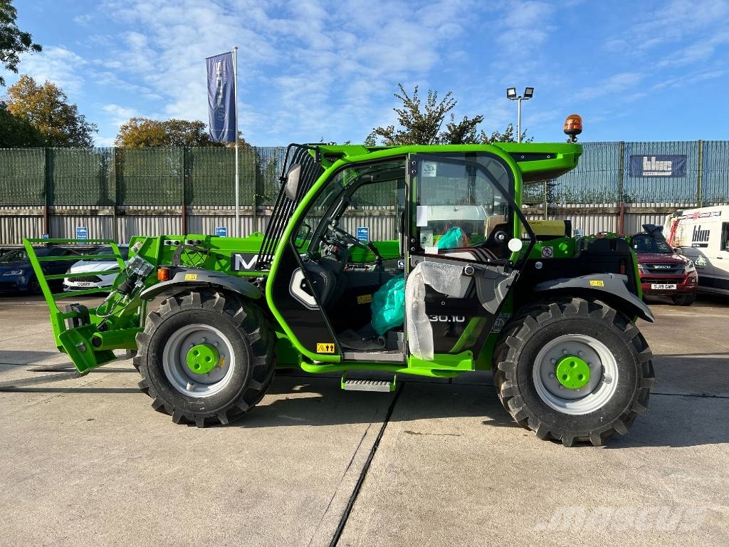 Merlo P30.10 Telescopic handlers