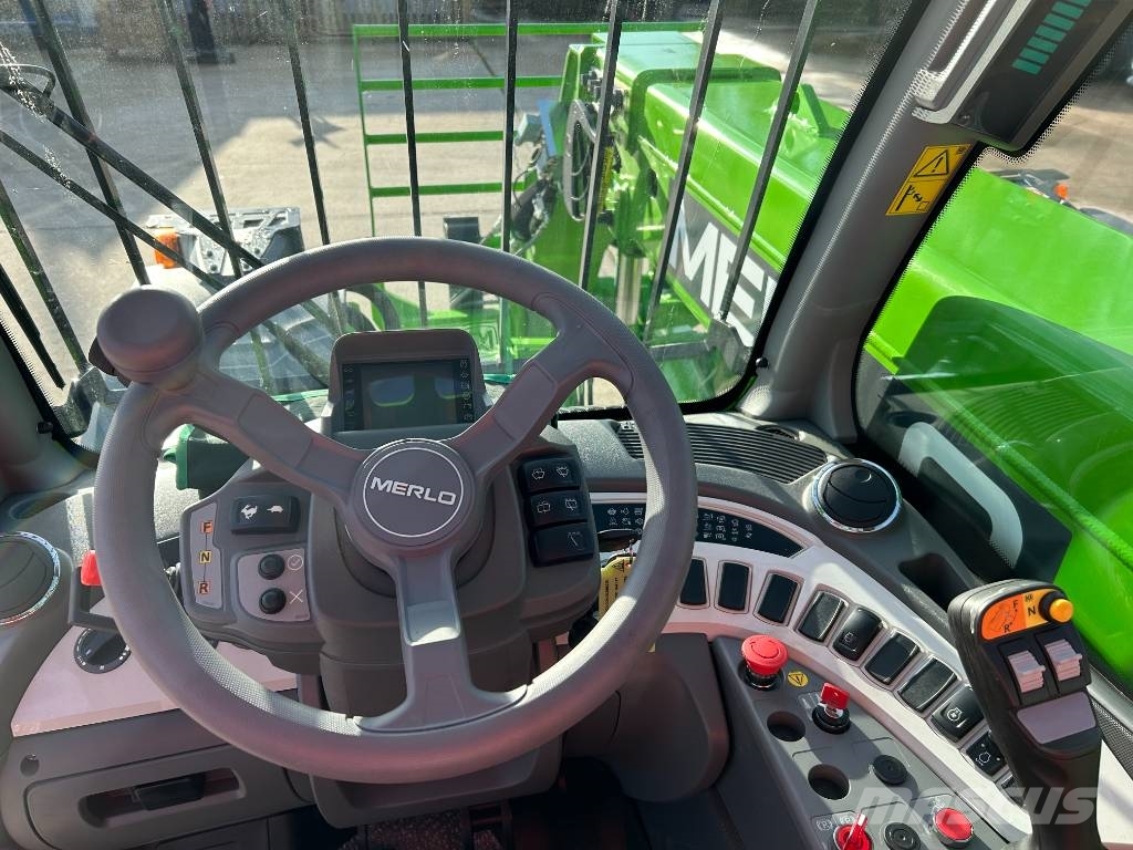 Merlo P30.10 Telescopic handlers