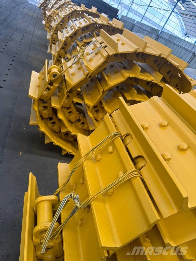 Komatsu D65E-6 track shoe assembly Σύστημα κύλισης undercarriage
