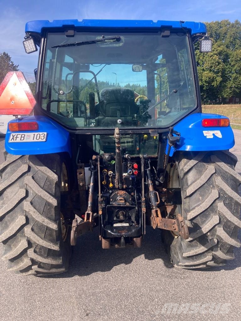 New Holland TL 90 A Traktorid