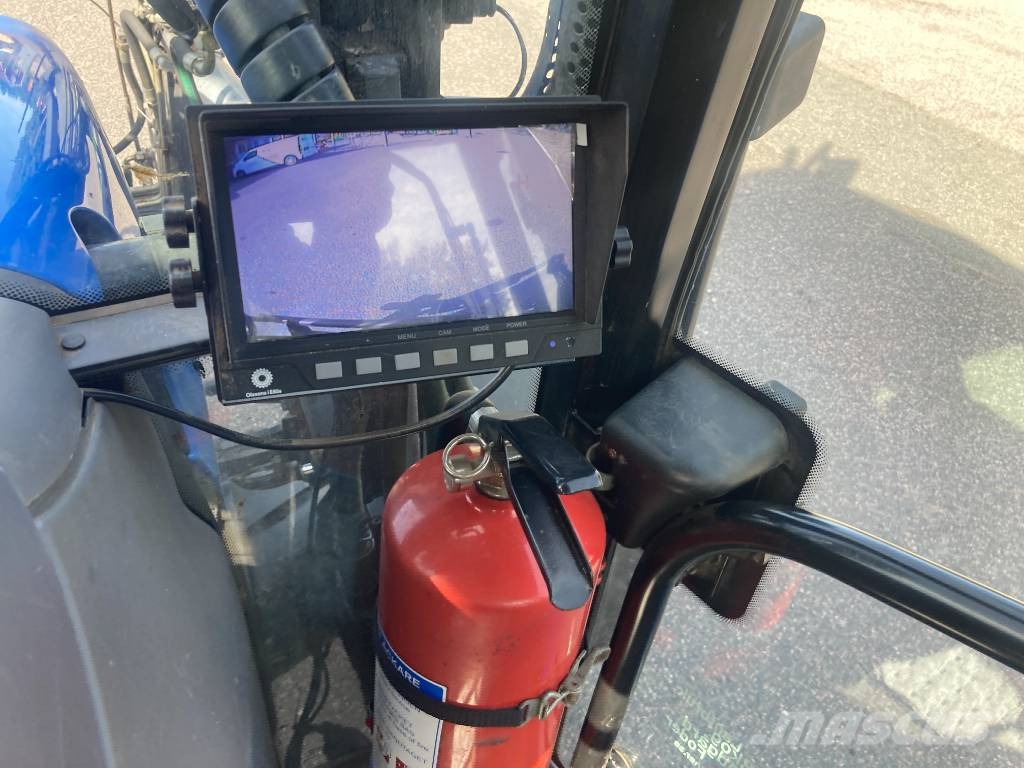 New Holland TL 90 A Traktorid