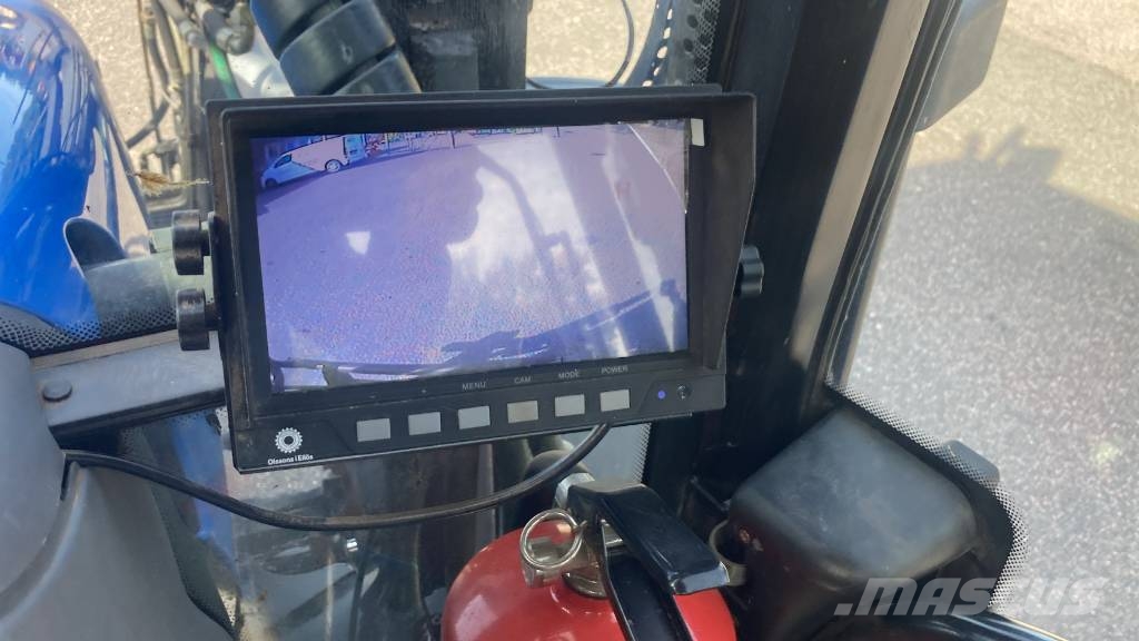 New Holland TL 90 A Traktorid
