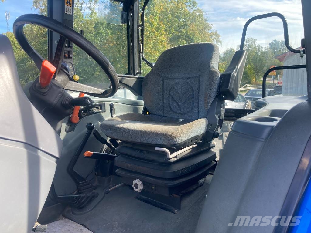 New Holland TL 90 A Traktorid