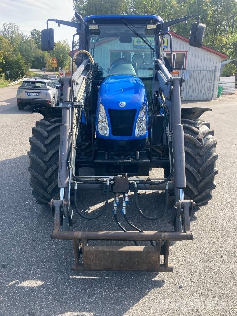 New Holland TL 90 A Traktorid