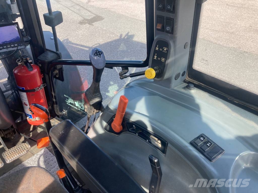 New Holland TL 90 A Traktorid