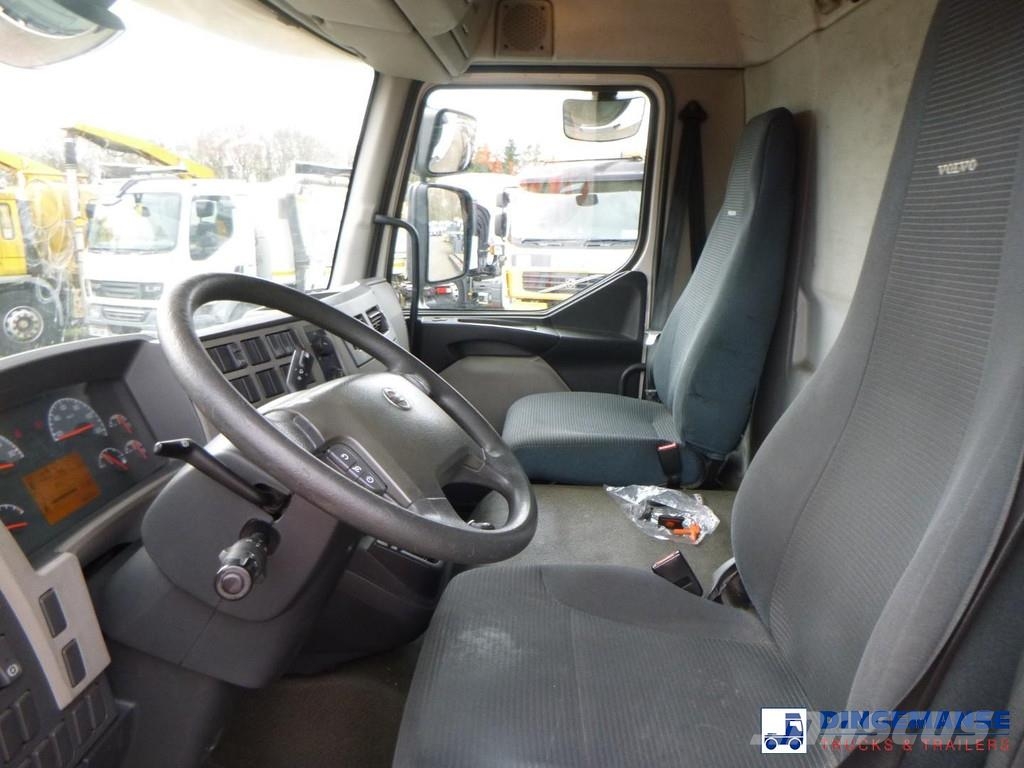 Volvo FL 240 4x2 curtain sider Camiones de caja de lona