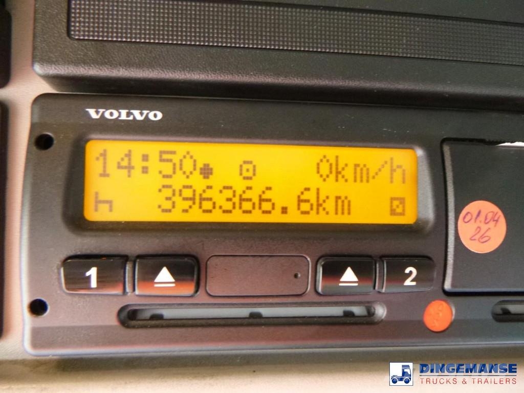 Volvo FL 240 4x2 curtain sider Camiones de caja de lona