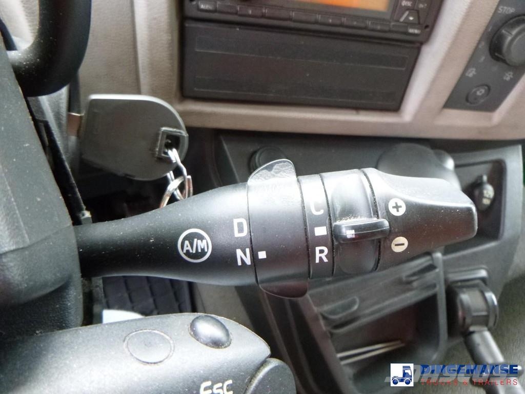 Volvo FL 240 4x2 curtain sider Camiones de caja de lona