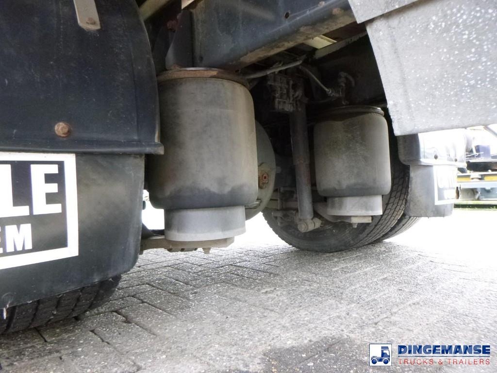 Volvo FL 240 4x2 curtain sider Camiones de caja de lona