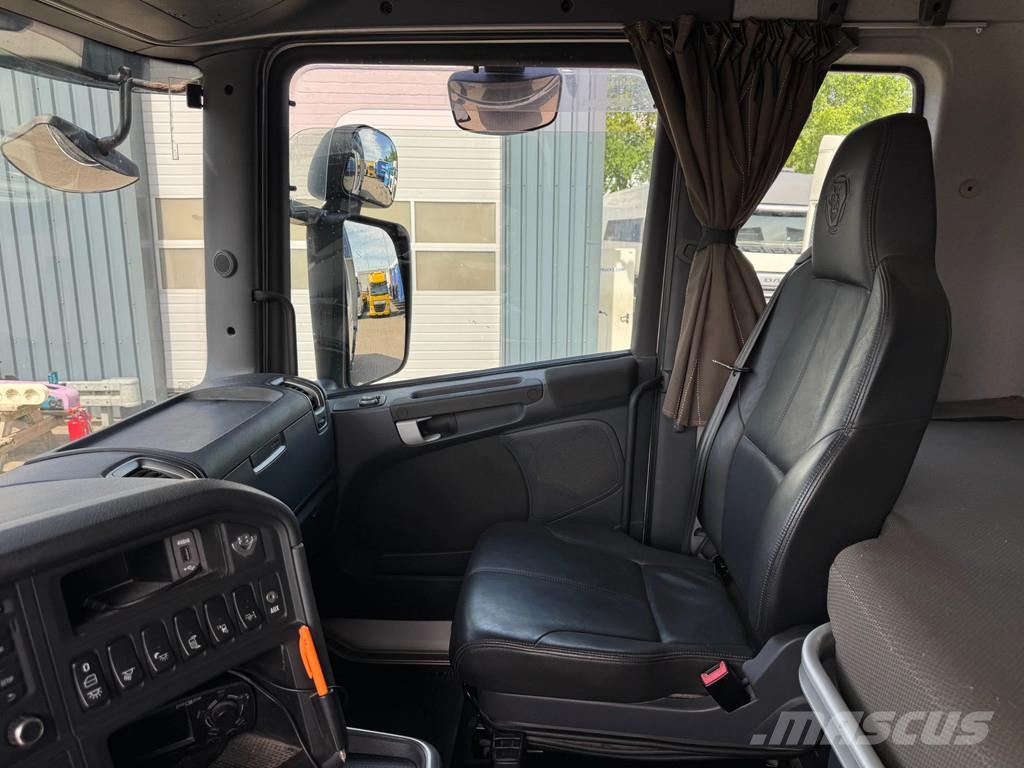 Scania R730 V8 6x4 Tipper / Retarder / Euro 6 / Full Stee Kipper