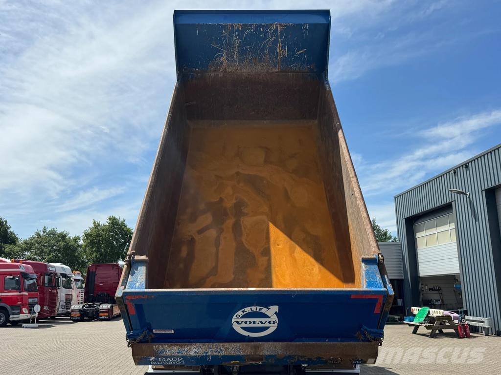 Scania R730 V8 6x4 Tipper / Retarder / Euro 6 / Full Stee Kipper
