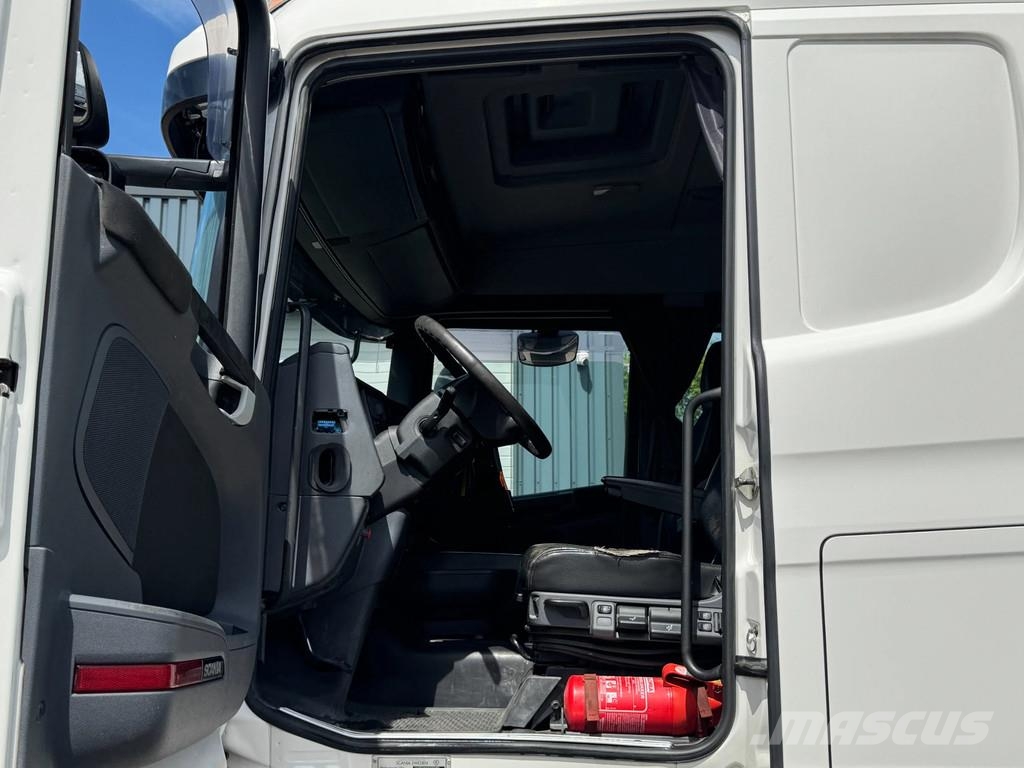 Scania R730 V8 6x4 Tipper / Retarder / Euro 6 / Full Stee Kipper