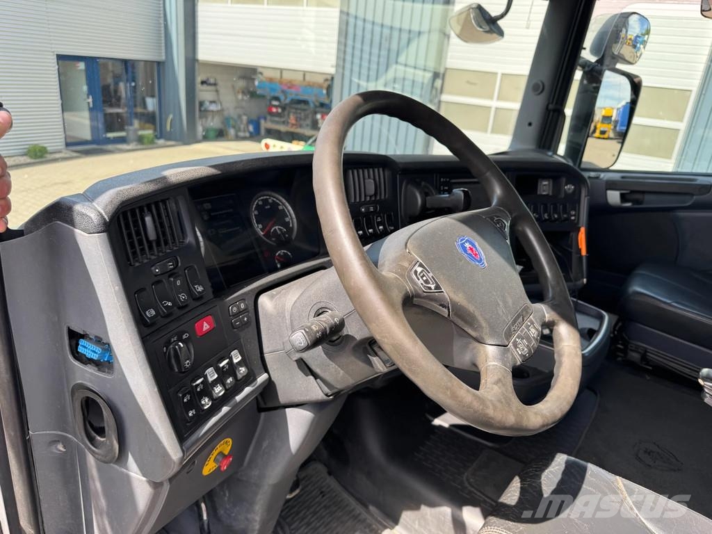 Scania R730 V8 6x4 Tipper / Retarder / Euro 6 / Full Stee Kipper
