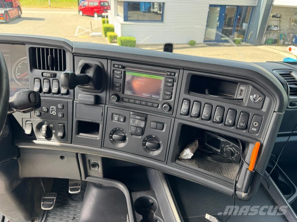 Scania R730 V8 6x4 Tipper / Retarder / Euro 6 / Full Stee Kipper