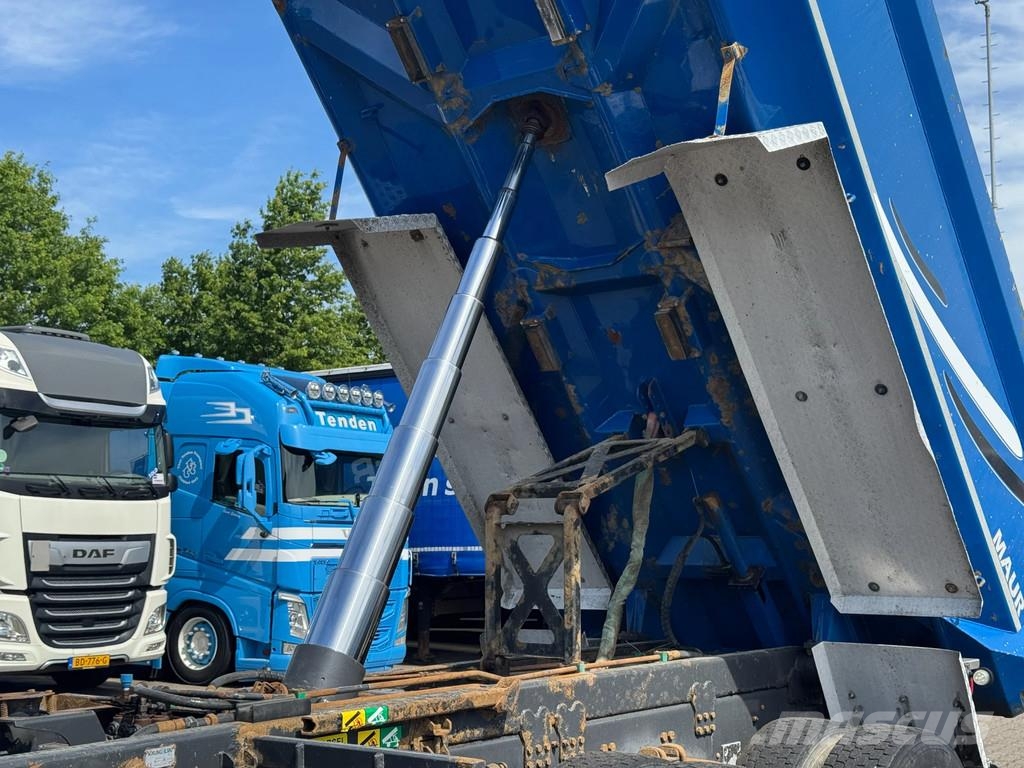 Scania R730 V8 6x4 Tipper / Retarder / Euro 6 / Full Stee Kipper