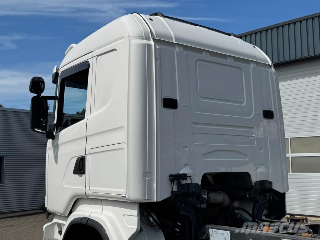 Scania R730 V8 6x4 Tipper / Retarder / Euro 6 / Full Stee Kipper