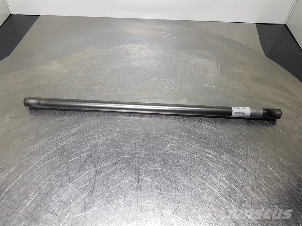 ZF 4474304057 - Joint shaft/Steckwelle/Steekas Άξονες