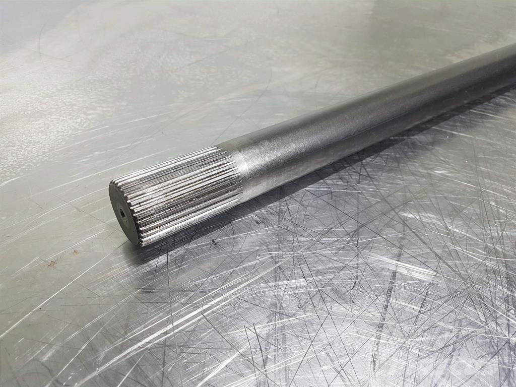 ZF 4474304057 - Joint shaft/Steckwelle/Steekas Άξονες