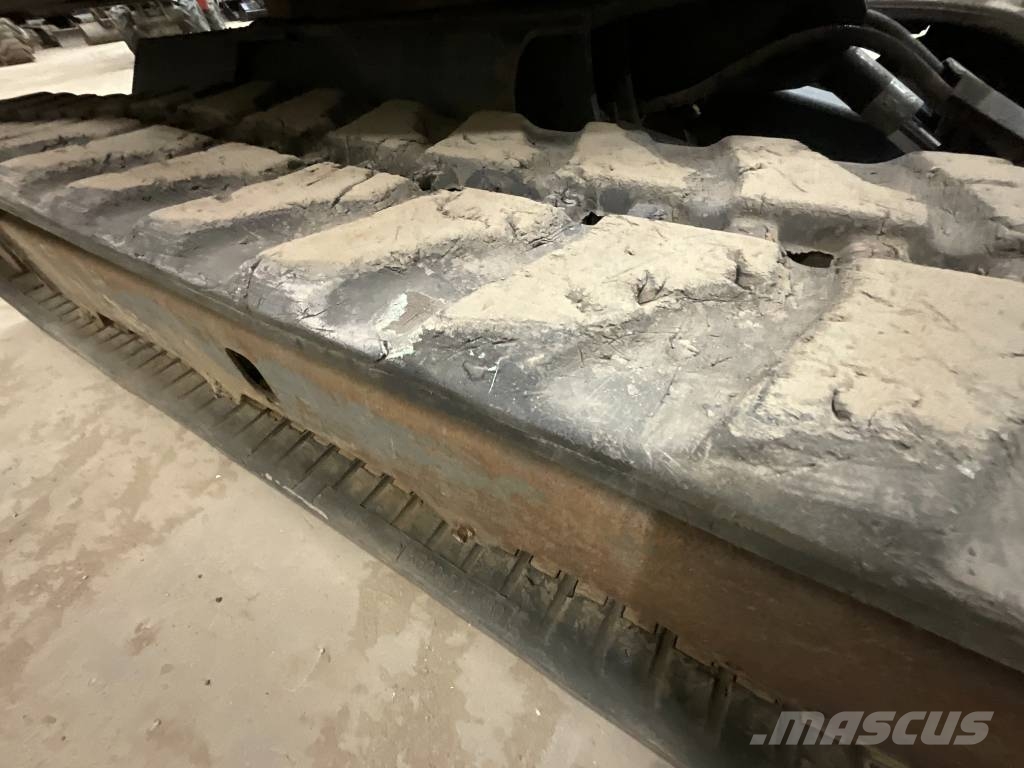 Kubota KX 027-4 Minigravemaskiner