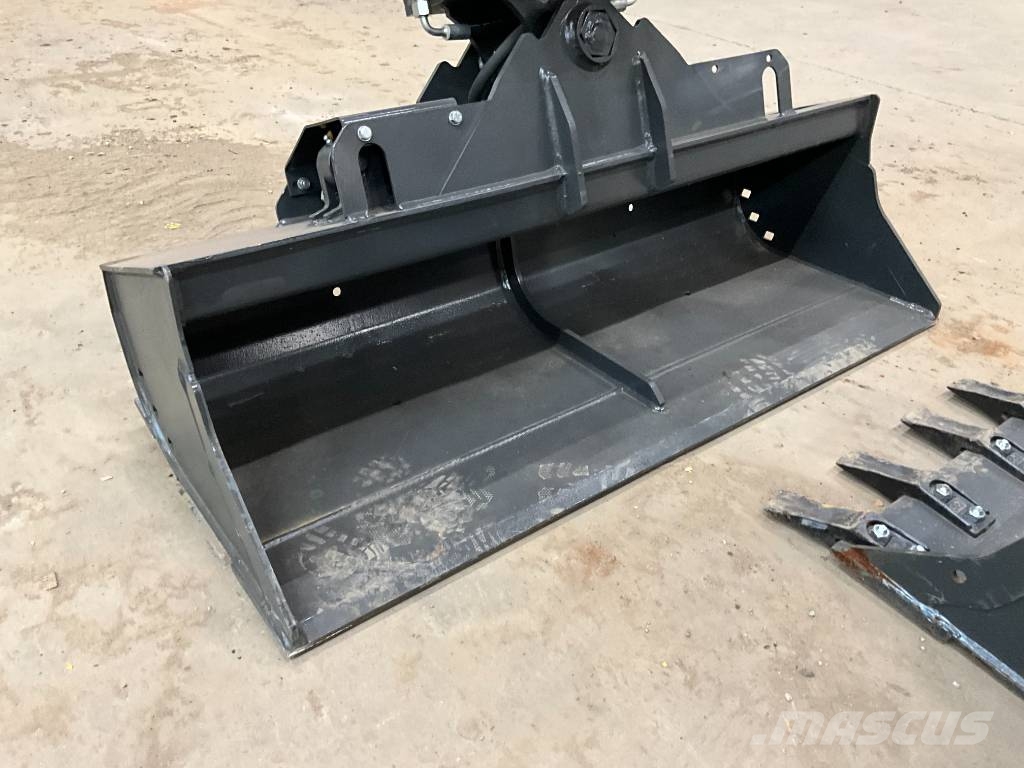 Kubota KX 027-4 Minigravemaskiner