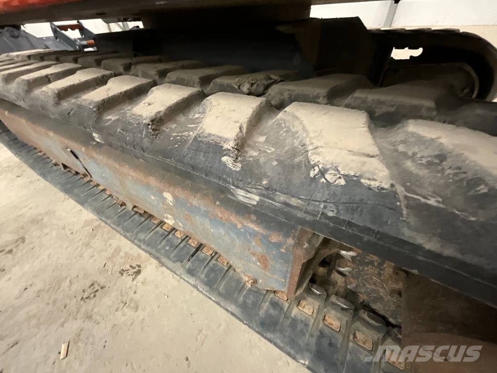 Kubota KX 027-4 Minigravemaskiner