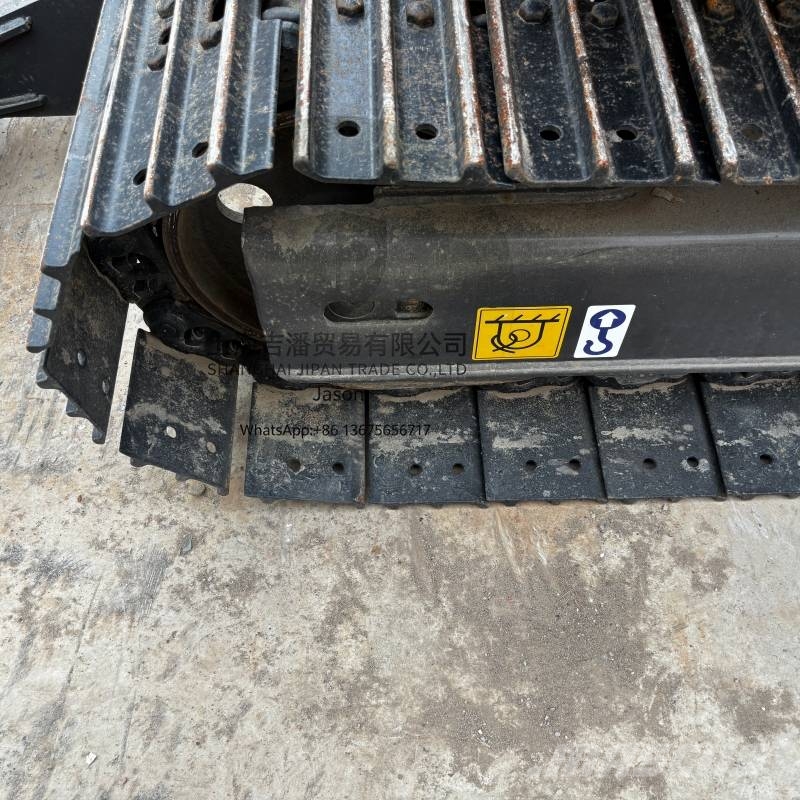 Komatsu PC 70 Kāpurķēžu ekskavatori