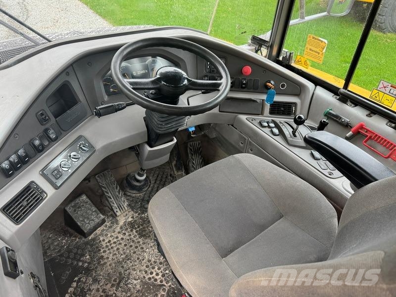 Volvo A 40 G Zglobni demperji