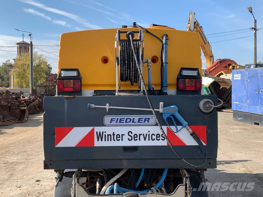 Hako Citymaster 2000 Tänavapuhastusveokid