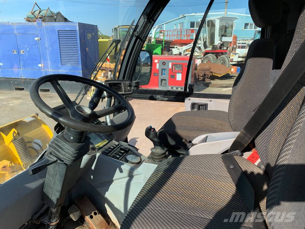 Hako Citymaster 2000 Tänavapuhastusveokid