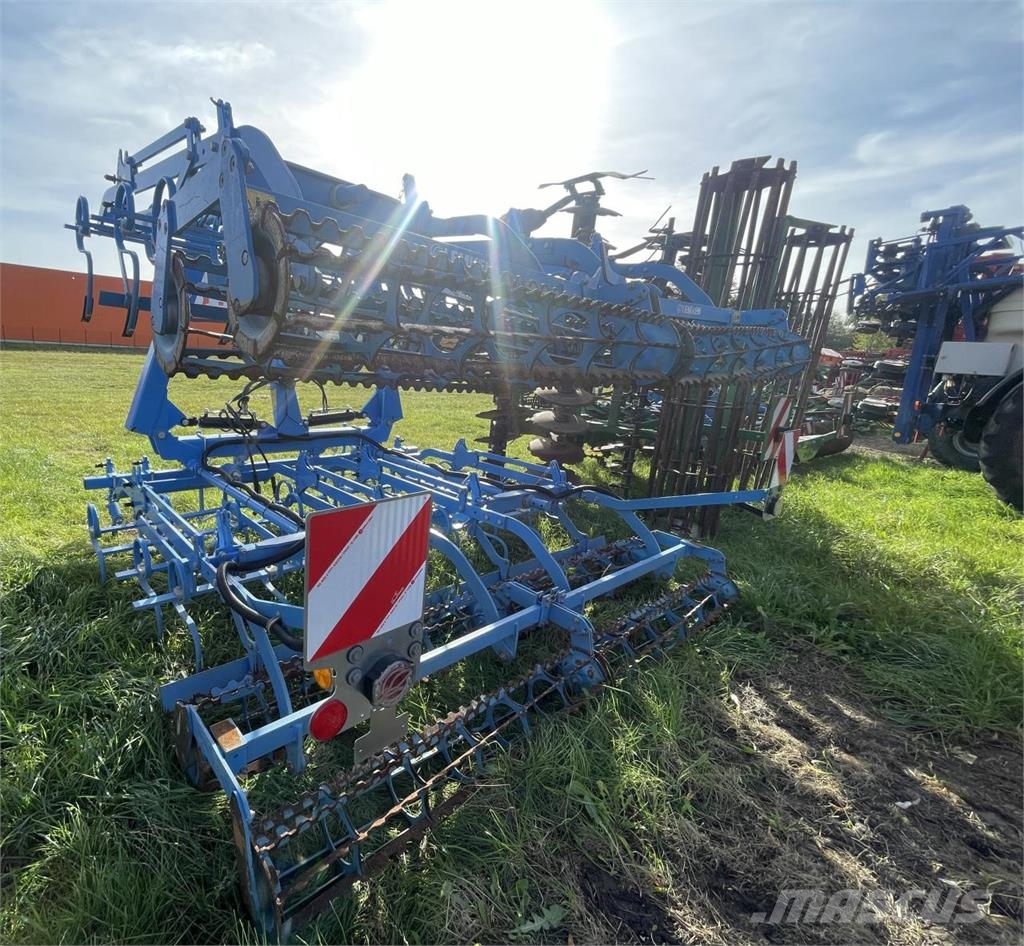 Lemken Korund 8/600 Kombinirane sejalnice
